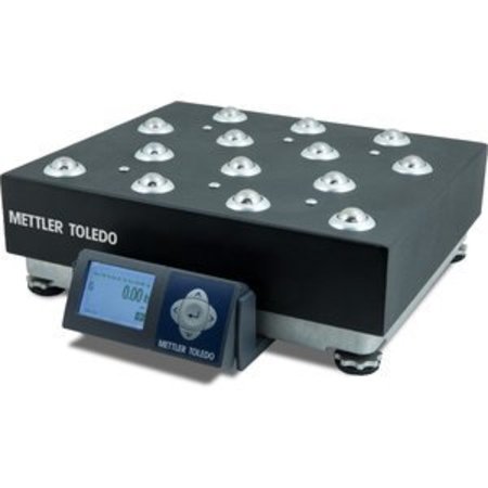 METTLER - TOLEDO Bca-222-60U-1141-110 Ball Top Platter Includes Usb, Serial Cable, Usb 30129126